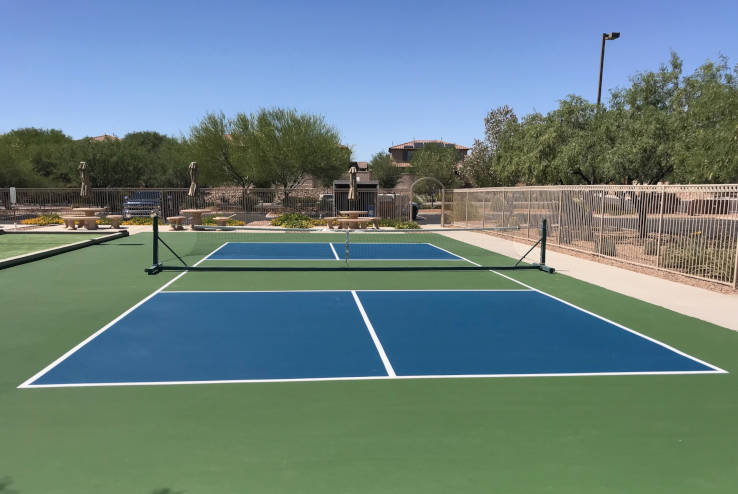 Atlanta Pickleball Courts