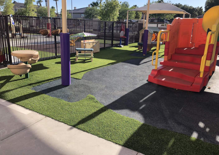 Designing Atlanta Play Spaces with Artificial Grass