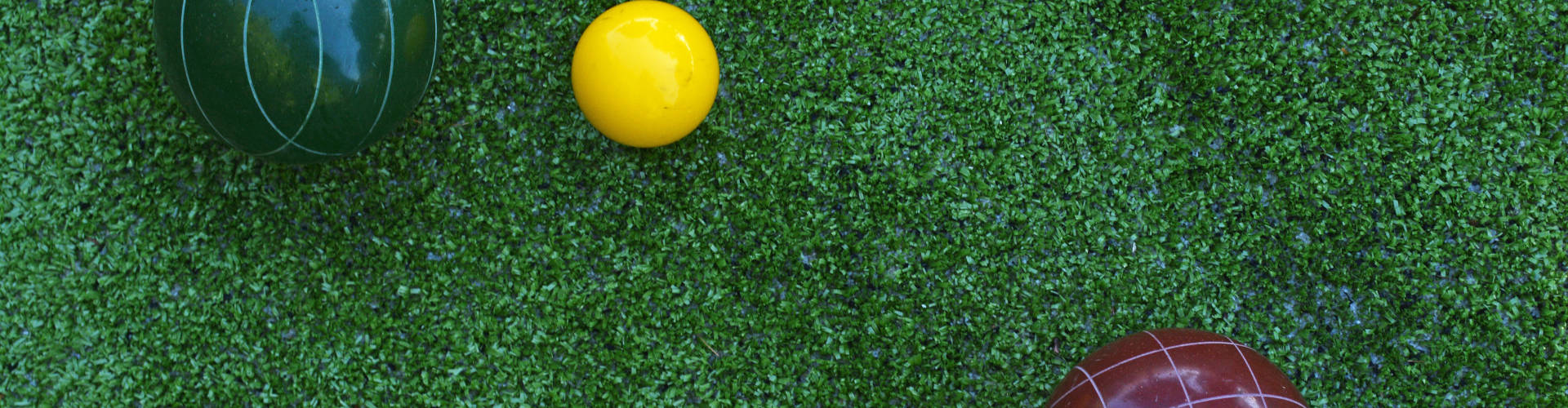 Atlanta Bocce Ball Turf