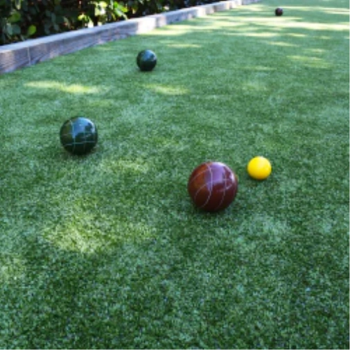 Build the Perfect Atlanta Backyard: Bocce, Pickleball, and Turf in Harmony