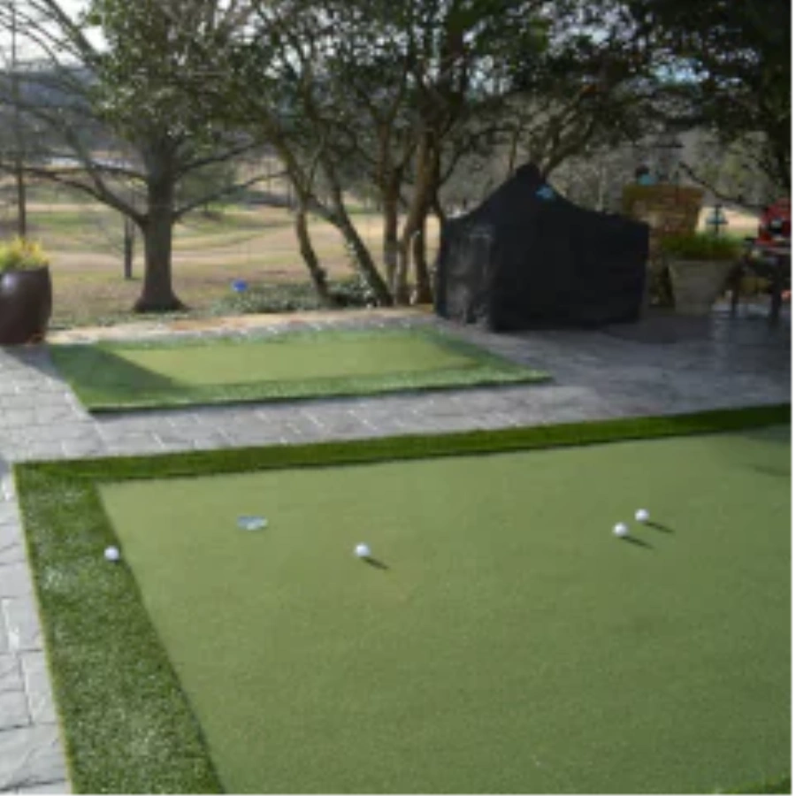 Practice Drills You Can Work on on a Small putting green