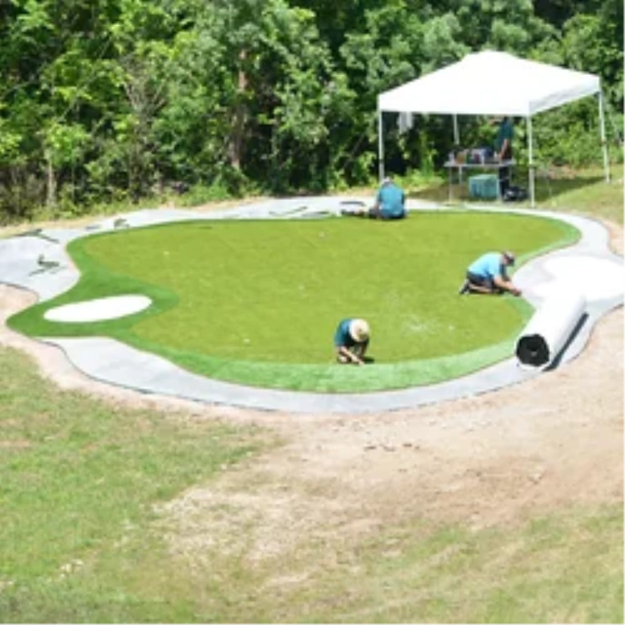 What you can Expect With a Professional Artificial Turf Installation in Atlanta