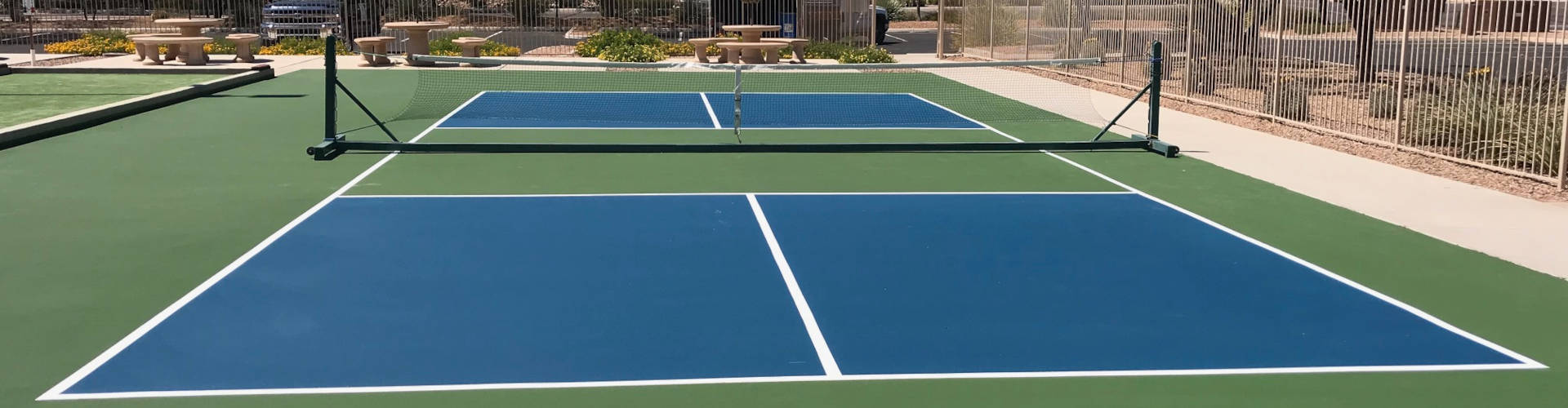 Atlanta Pickleball Courts