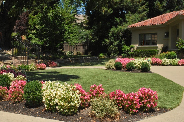 Atlanta Artificial Turf Lansdscaping