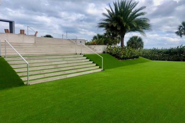 Atlanta artificial grass