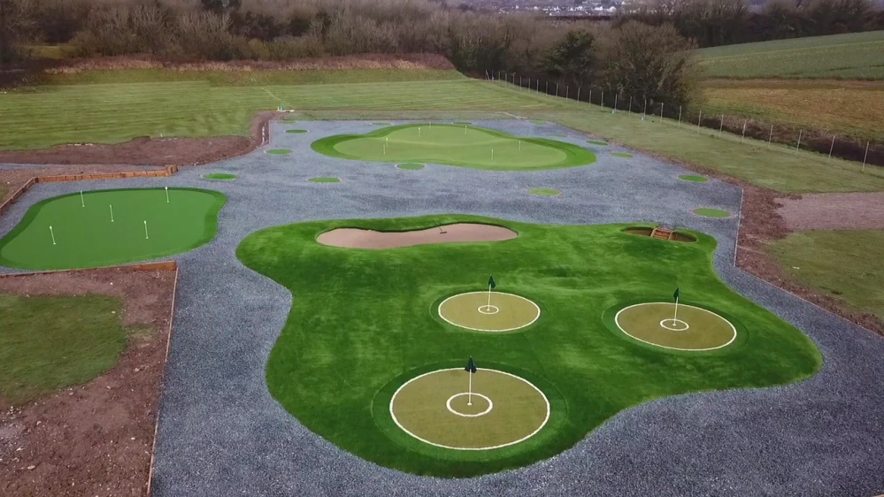 Choosing Grass for Putting Greens vs. Tee Lines vs. Chipping Areas in Atlanta